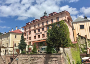 Hotel & Penzión Grand Matej Štiavnické Bane
